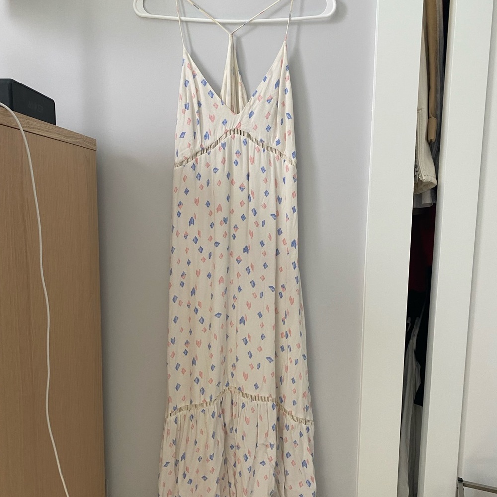COPY - White maxi dress